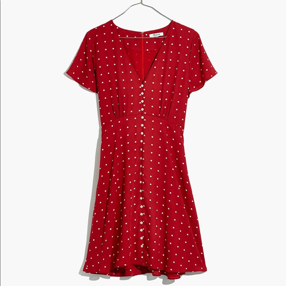 Madewell Dress
